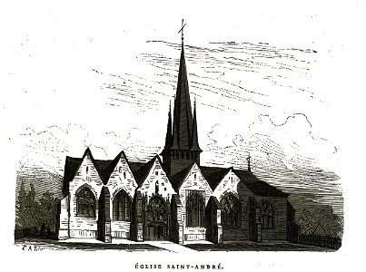 Saint andré les Troyes 00976