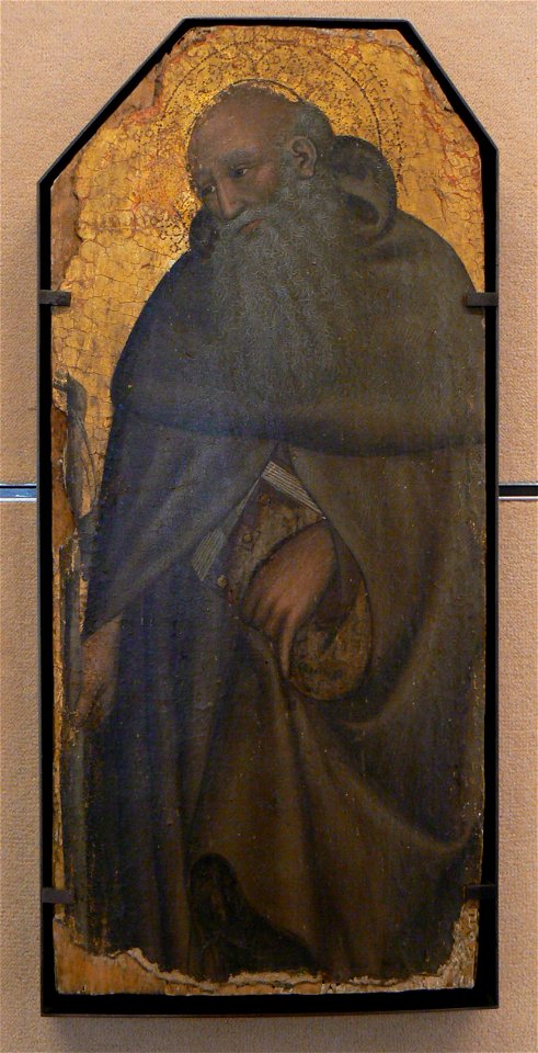 Saint Antoine, musée du Petit Palais