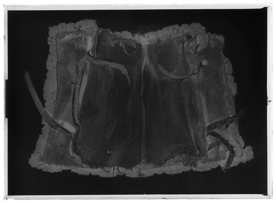 Sadel, Frankrike, 1600-talets mitt - Livrustkammaren - 27644-negative
