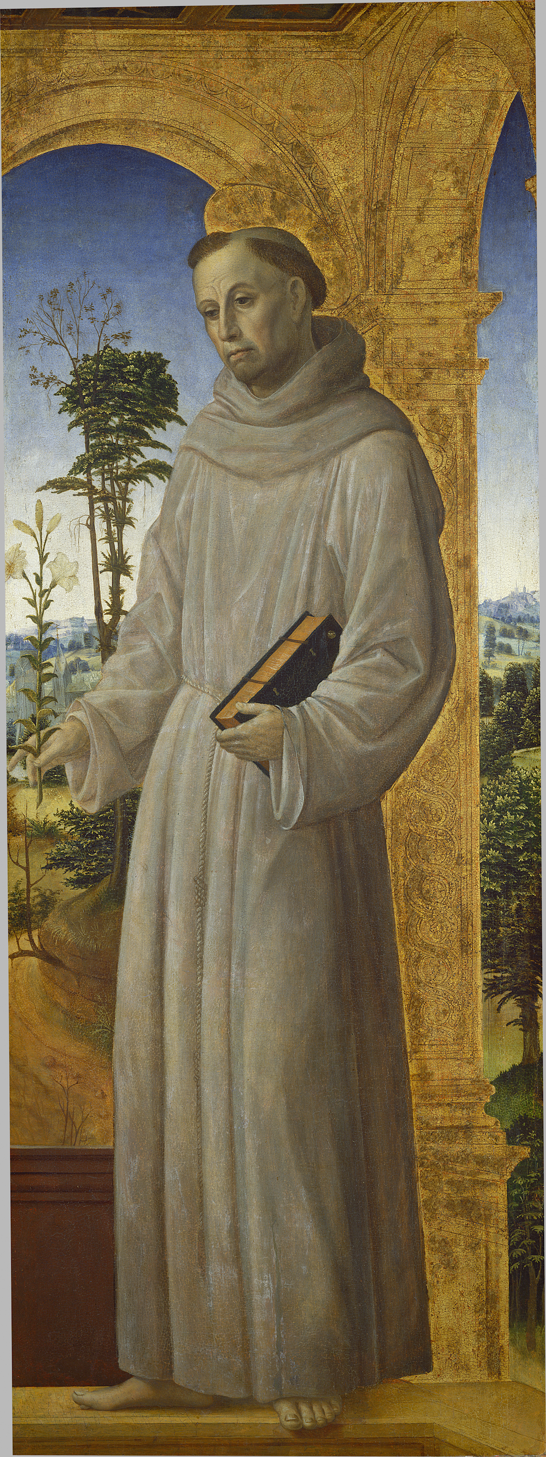 Saint Anthony of Padua G-000732-20120328