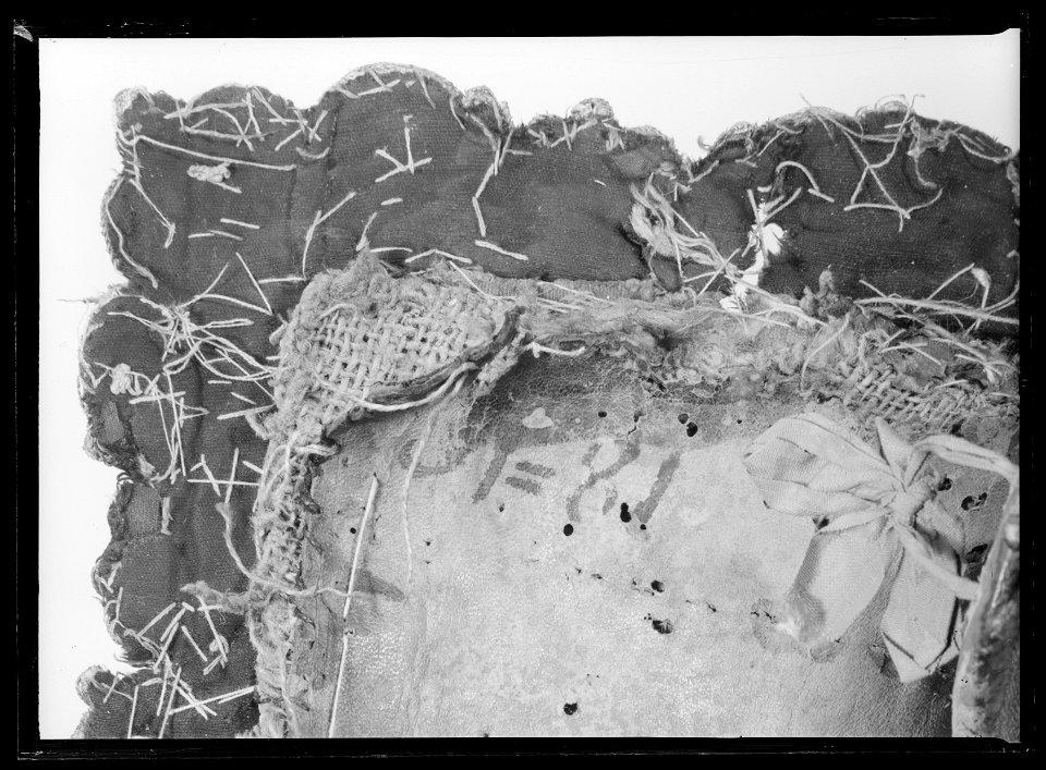 Sadel, Frankrike, 1600-talets mitt - Livrustkammaren - 1960