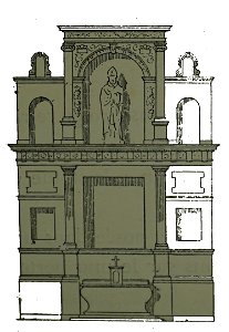 Saint mards en othe église C00914