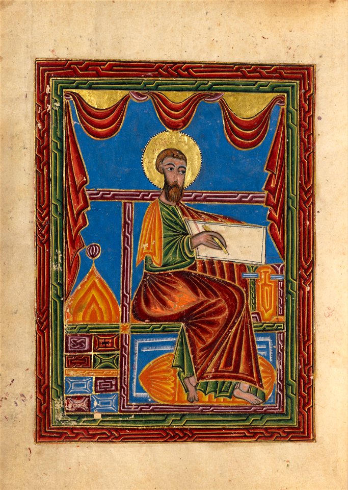 Saint Mark - Google Art Project (CgGcv9qU8yJLaQ)