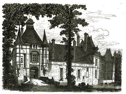 Saint benoist Chateau Fichot 00905