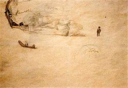 Saharan sketch I