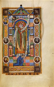 Saint Bernward of Hildesheim - Google Art Project