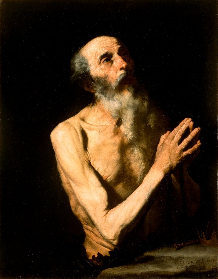 Saint Onuphrius P286