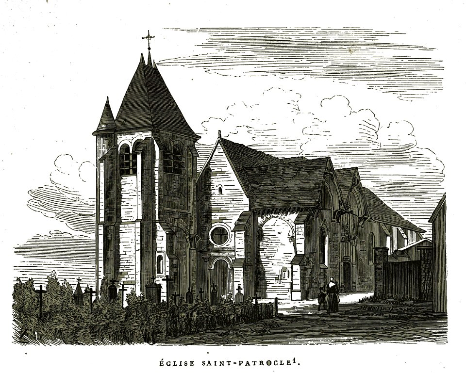 Saint parres les tertres Fichot C00586