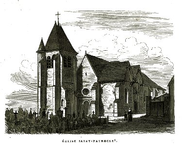 Saint parres les tertres Fichot C00586