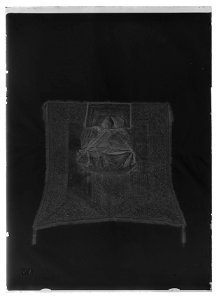 Sadelknappskåpa - Livrustkammaren - 51986-negative