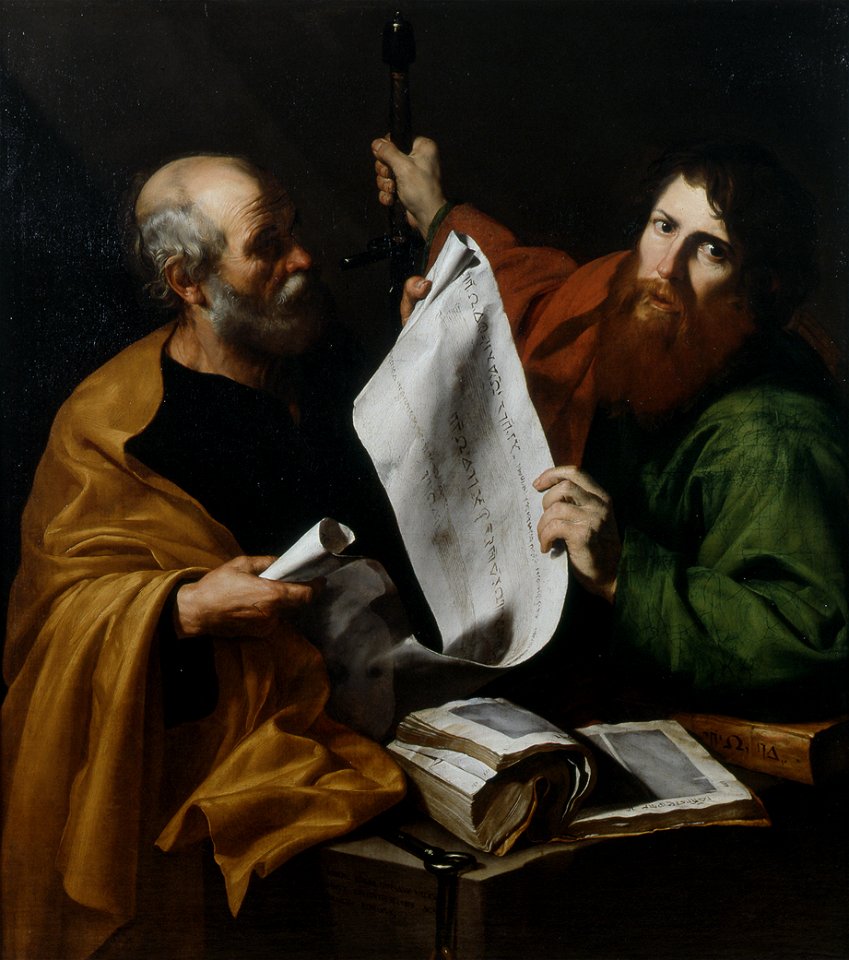 Saint Peter and Saint Paul mg 0036-2