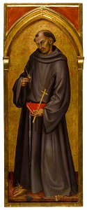 Saint Francis of Assisi )