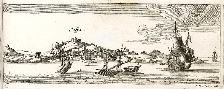 Safia - Peeters Jacob - 1686