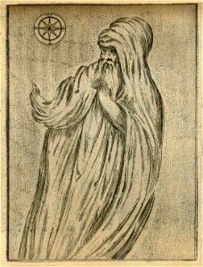 Saint Jerome - Zuallart Jean - 1587
