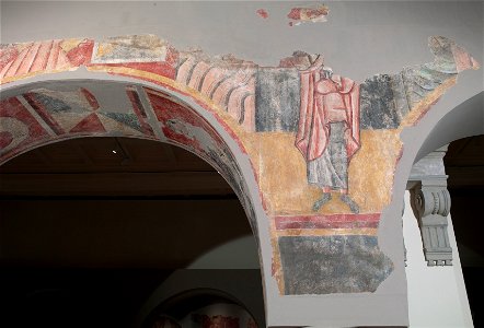 Saint from Sant Joan de Boí - Google Art Project (588829)