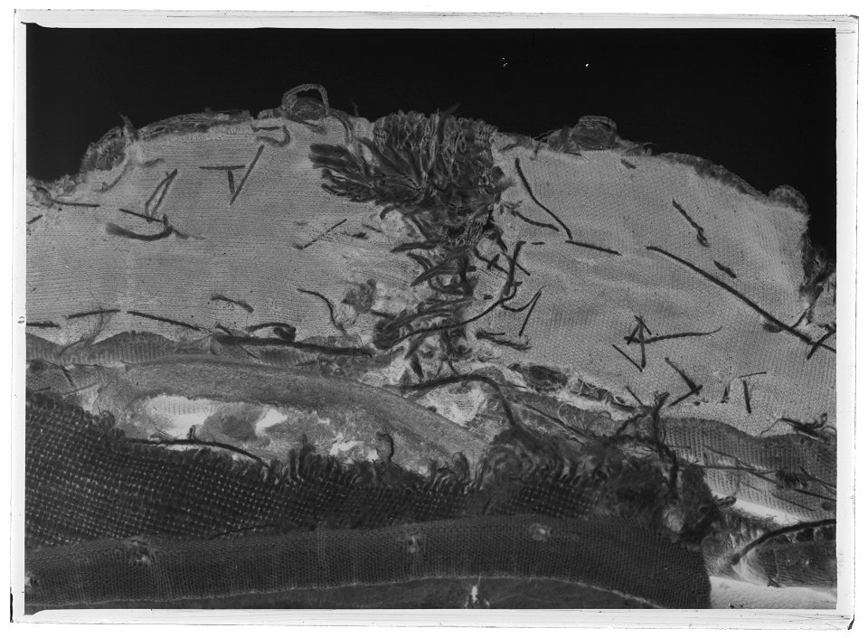 Sadel, Frankrike, 1600-talets mitt - Livrustkammaren - 10520-negative