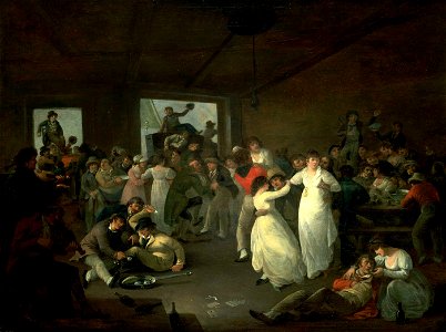 Sailors Carousing RMG BHC1090