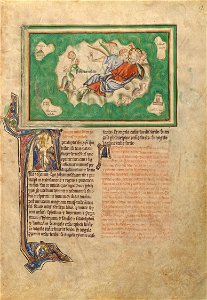 Saint John on Patmos - Google Art Project