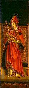 Saint Alban of Mainz F-001801-20120810