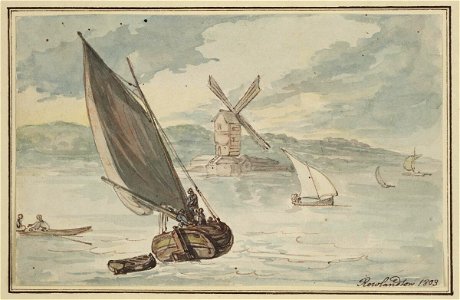 Sailing scene (4786103)
