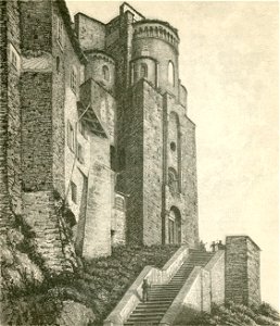 Sagra di San Michele presso Sant’Ambrogio di Torino