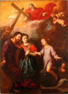 Sagrada Familia, de Juan de Sevilla Romero (Museo Nacional de Escultura de Valladolid)