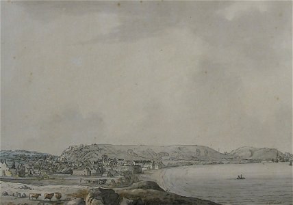 Saint Helier probably late 18th century