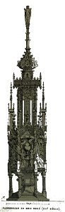 Saint andré prez troyes tabernacle C00999