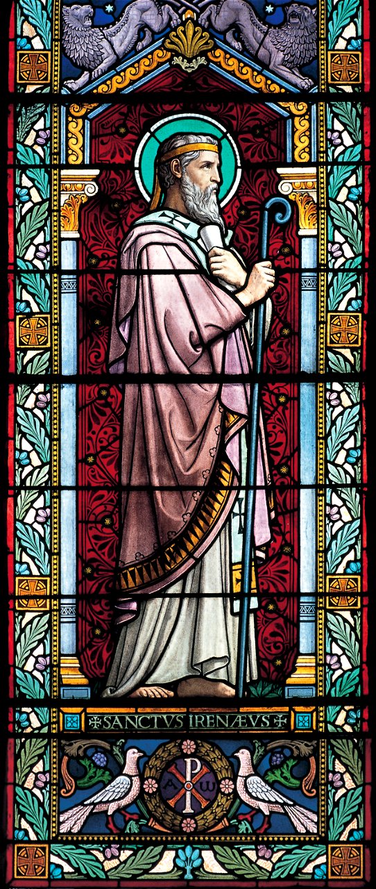 Saint irenee saint irenee