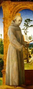 Saint Bernardino of Siena sc1110