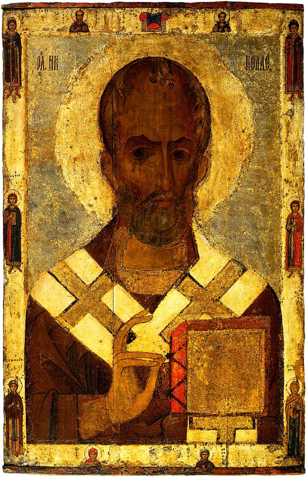 Saint Nikolas XII c