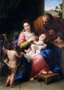 Sagrada Familia - Mengs (Apsley House)