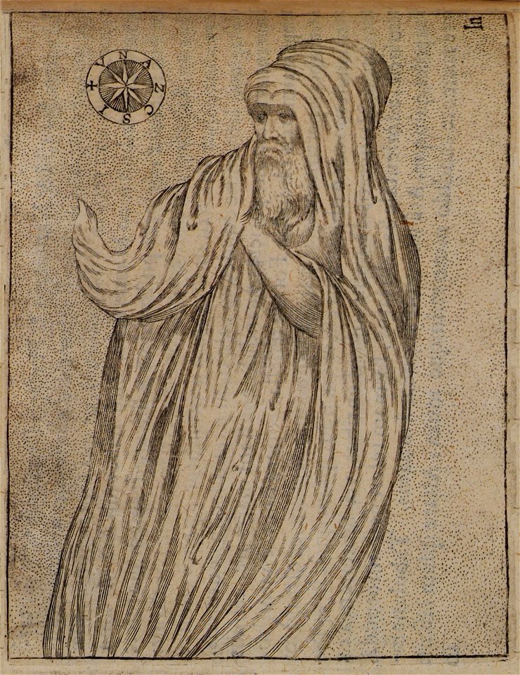 Saint Jerome - Cootwijck Johannes Van - 1619