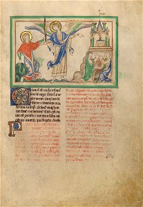 Saint John Takes the Rod to Measure the Temple - Google Art Project