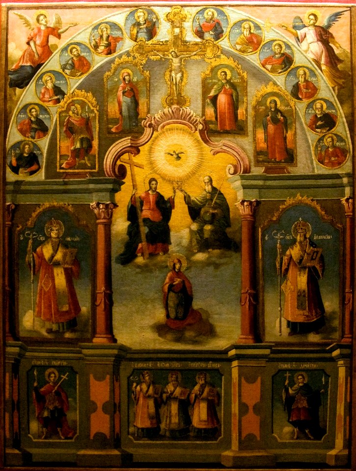 Saint Trinity