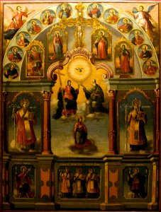 Saint Trinity