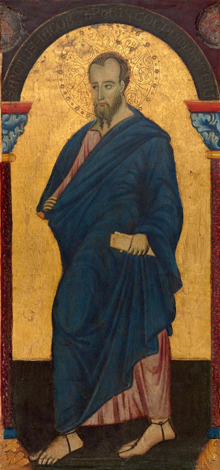 Saint James Minor A16941