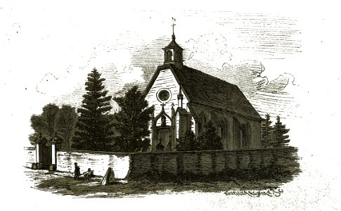 Saint avit église Stat monumentale departement Aube C01042