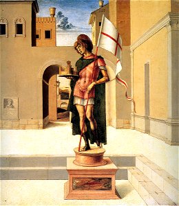 Saint Terence of Pesaro