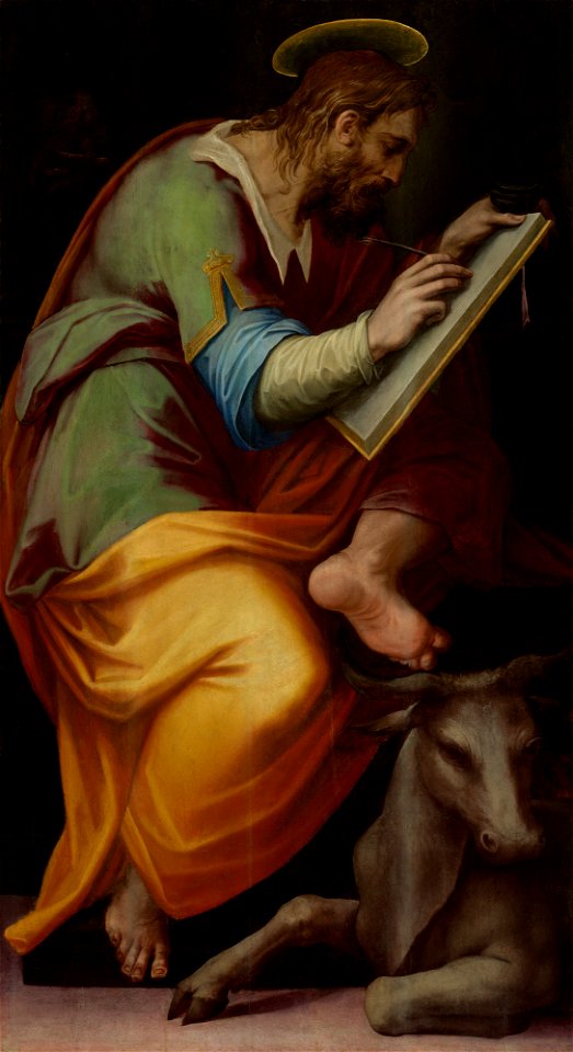 Saint Luke A20061