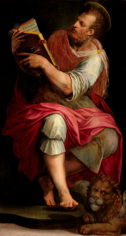 Saint Mark A28518