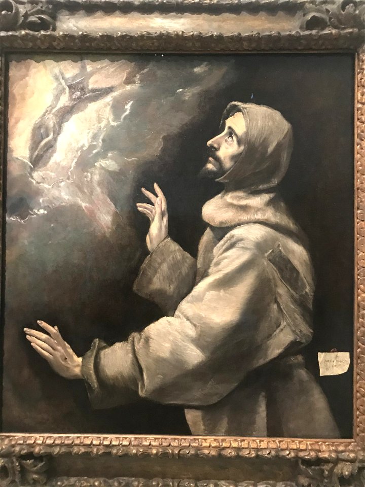 Saint François Stigmatisation