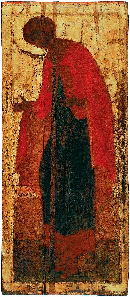 Saint George (1420s, Sergiev Posad)
