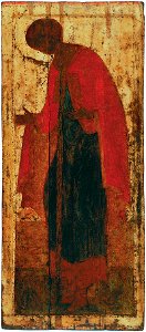 Saint George (1420s, Sergiev Posad)