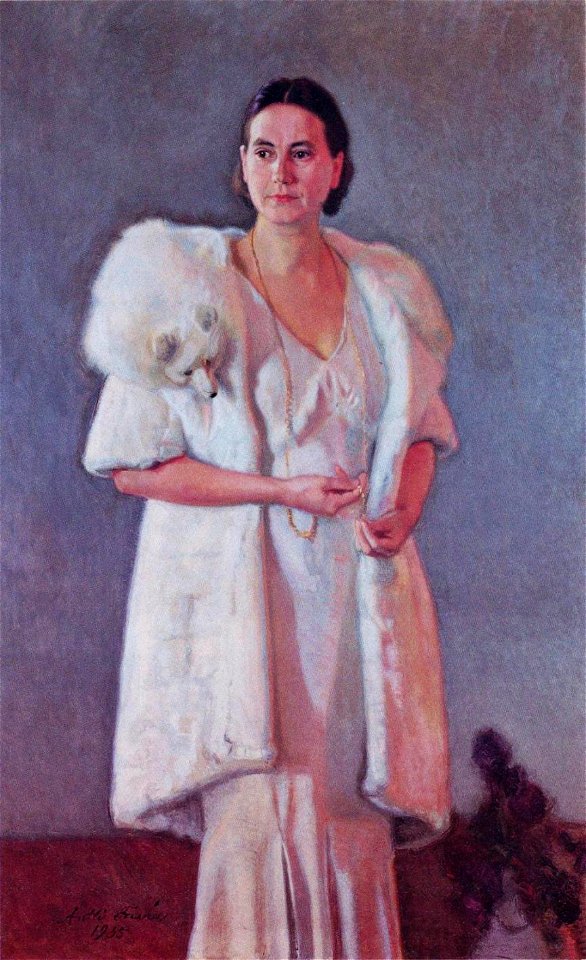 Saimi Mustakallio by Favén