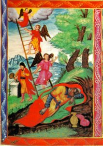 Saint Joseph's dream, 1643-1646