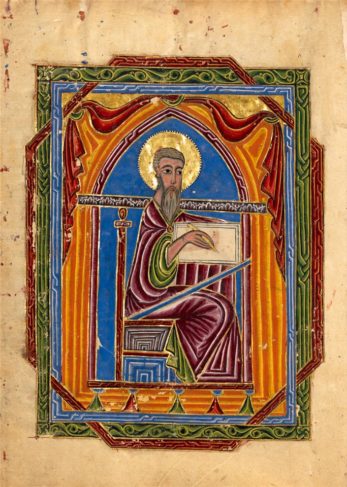 Saint Matthew - Google Art Project (6826325)