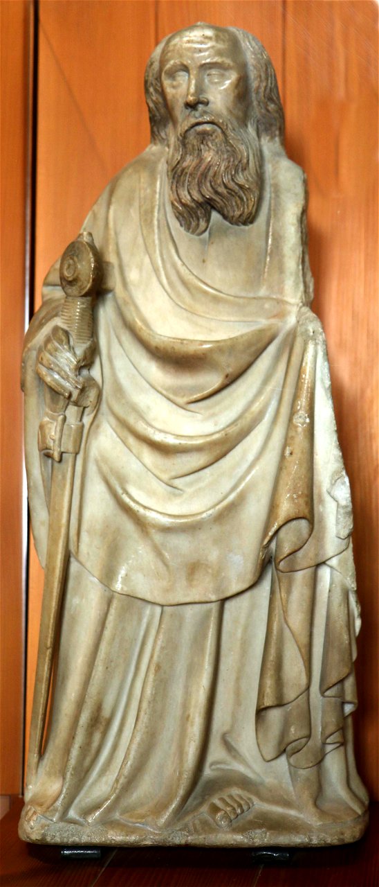 Saint Paul-Avignon-Musée du Petit Palais