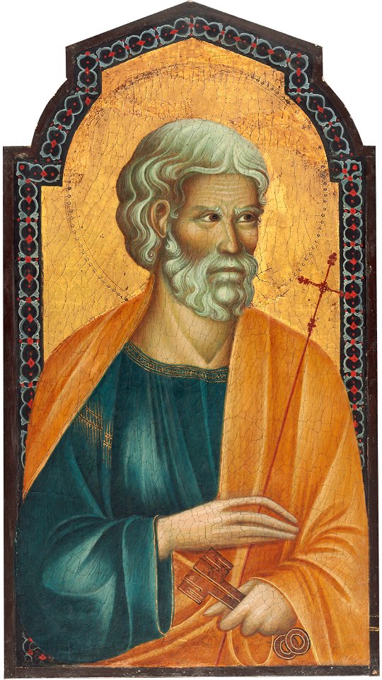 Saint Peter A17317