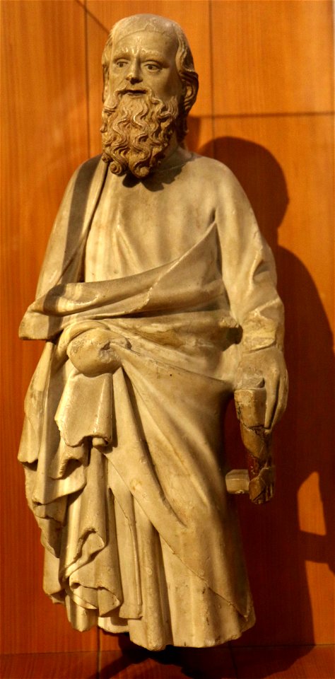Saint Paul - albatre